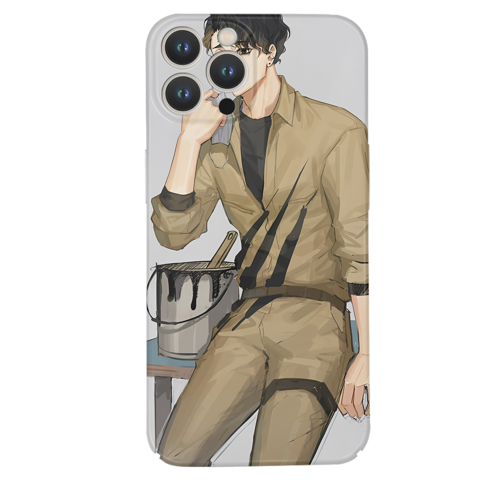 （画像用） ハイキュー!! Haikyu!! 【iPhone 14シリーズ対応】ハードケース